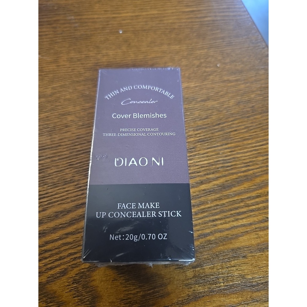 Diaoni 02 Shade Face Makeup‎ Concealer Stick Cover Blemishes